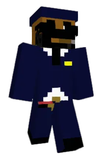 TheEd57 Minecraft avatar full body