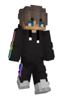 TheEdaL Minecraft avatar full body