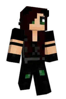 TheEdge007 Minecraft avatar full body
