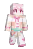 TheEdgyRocket Minecraft avatar full body
