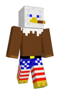 TheEdinBro Minecraft avatar full body
