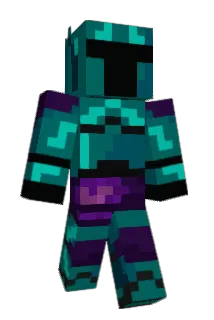 TheEdster2001 Minecraft avatar full body