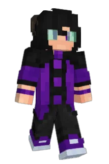TheEeveeDeity Minecraft avatar full body