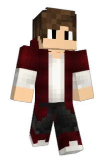 TheEffectik Minecraft avatar full body
