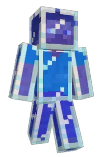 TheEgorMain Minecraft avatar full body