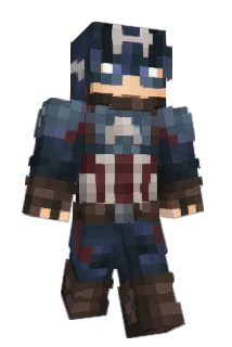 TheEighthSense Minecraft avatar full body