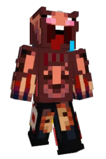 TheElationAha Minecraft avatar full body