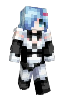 TheElder17 Minecraft avatar full body