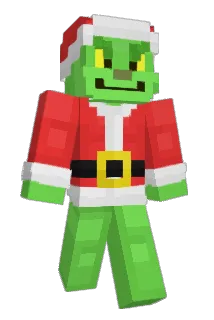 TheElderlyOne Minecraft avatar full body