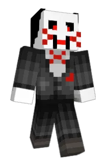 TheElegantEx Minecraft avatar full body