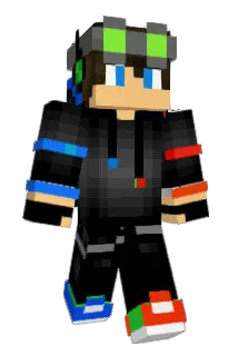 TheEliminators Minecraft avatar full body