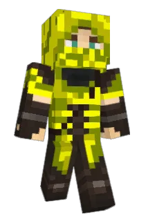 TheEliteRazor Minecraft avatar full body
