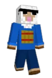 TheElvis1 Minecraft avatar full body