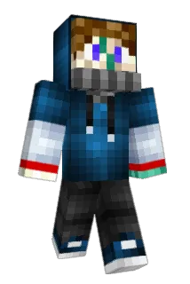 TheEmerald_Guard Minecraft avatar full body
