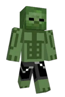 TheEmericos Minecraft avatar full body