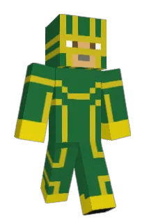 TheEmilCraft Minecraft avatar full body