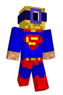 TheEmma777 Minecraft avatar full body