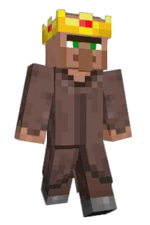 TheEnd1356 Minecraft avatar full body