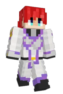 TheEndDragon Minecraft avatar full body