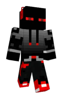 TheEnder51 Minecraft avatar full body
