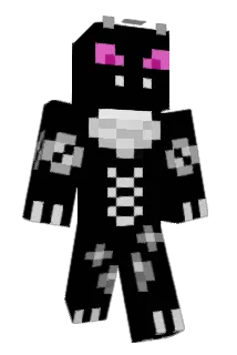 TheEnderGolem Minecraft avatar full body
