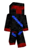 TheEnderKeeper Minecraft avatar full body