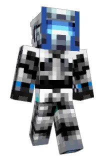 TheEnderMan514 Minecraft avatar full body