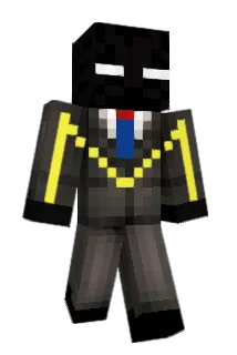 TheEnderMax99 Minecraft avatar full body