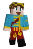 TheEnderPrince__ Minecraft avatar full body
