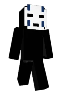 TheEnderReis Minecraft avatar full body