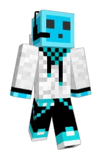 TheEnderSlayer10 Minecraft avatar full body