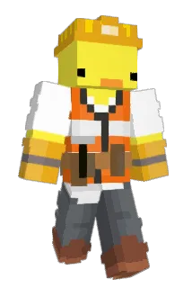 TheEngelsDoom Minecraft avatar full body