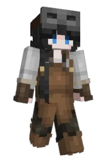 TheEngine3r Minecraft avatar full body