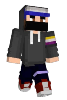 TheEngineer8257 Minecraft avatar full body