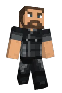 TheEngineer95 Minecraft avatar full body