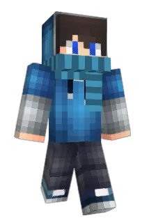 TheEnterElysium Minecraft avatar full body