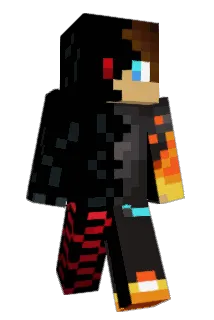 TheEntity115 Minecraft avatar full body