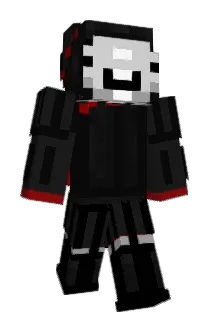 TheEntityWisper Minecraft avatar full body