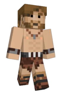TheEnzo55 Minecraft avatar full body