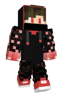 TheEnzoSlayer Minecraft avatar full body