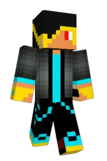 TheEpicAlt Minecraft avatar full body