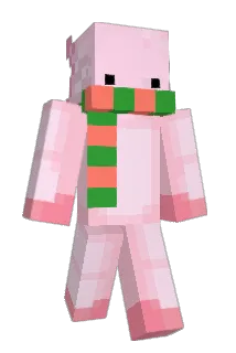 TheEpicAxoltol12 Minecraft avatar full body