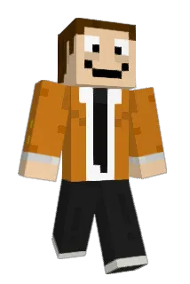 TheEpicDecoy Minecraft avatar full body