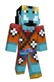 TheEpicFailerMC Minecraft avatar full body