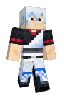 TheEpicPurple Minecraft avatar full body