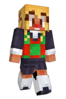 TheEpicSabre Minecraft avatar full body