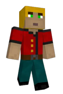 TheEpicSpelunker Minecraft avatar full body