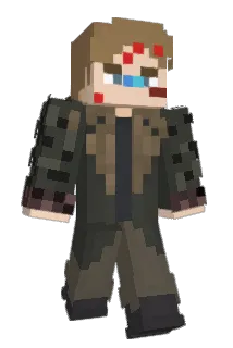 TheEpicToaster Minecraft avatar full body
