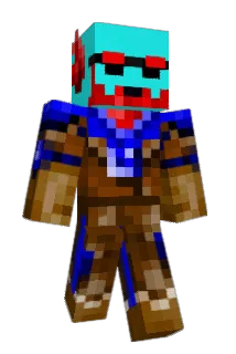 TheEpicTurnip Minecraft avatar full body