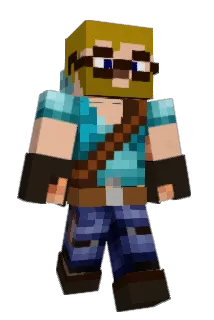TheEpicViking Minecraft avatar full body